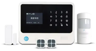 安防套装设备