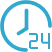 7*24小时数据